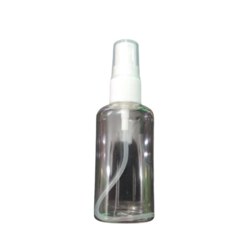 [DOKTER PARFUME] BOTOL PLASTIK PARFUM SPRAY 50ML