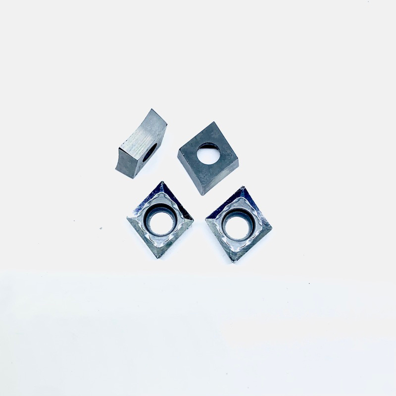 Insert CCMT 09T304 Khusus Aluminium bekas seken..CCMT09 T304..CCMT09T304..CCMT 09 T3 04