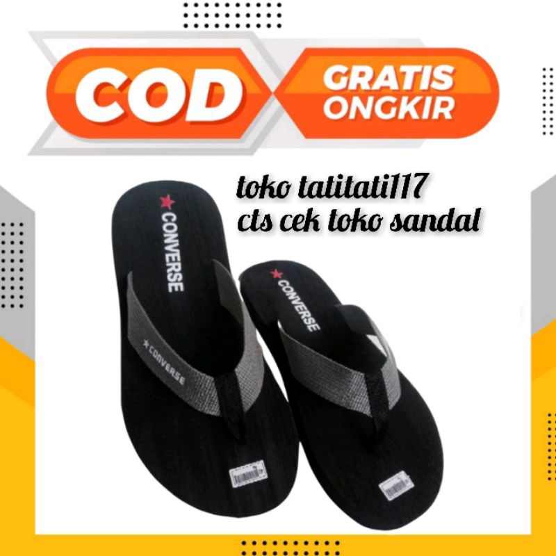 CTS Sandal Jepit Pria Trendy 2023