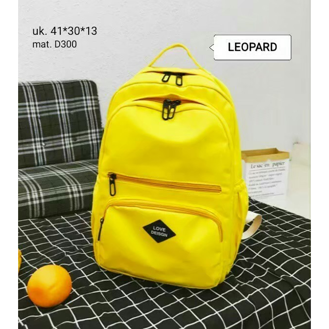 KS_Ransel Anak Sekolah Unisex Tk dan Sd