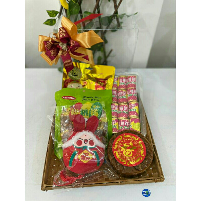 

Hampers kekinian model terbaru, hampers kue keranjang