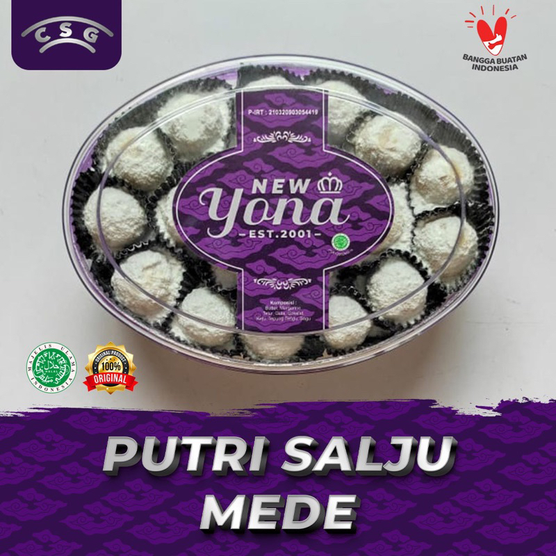 

New Yona Putri Salju mede