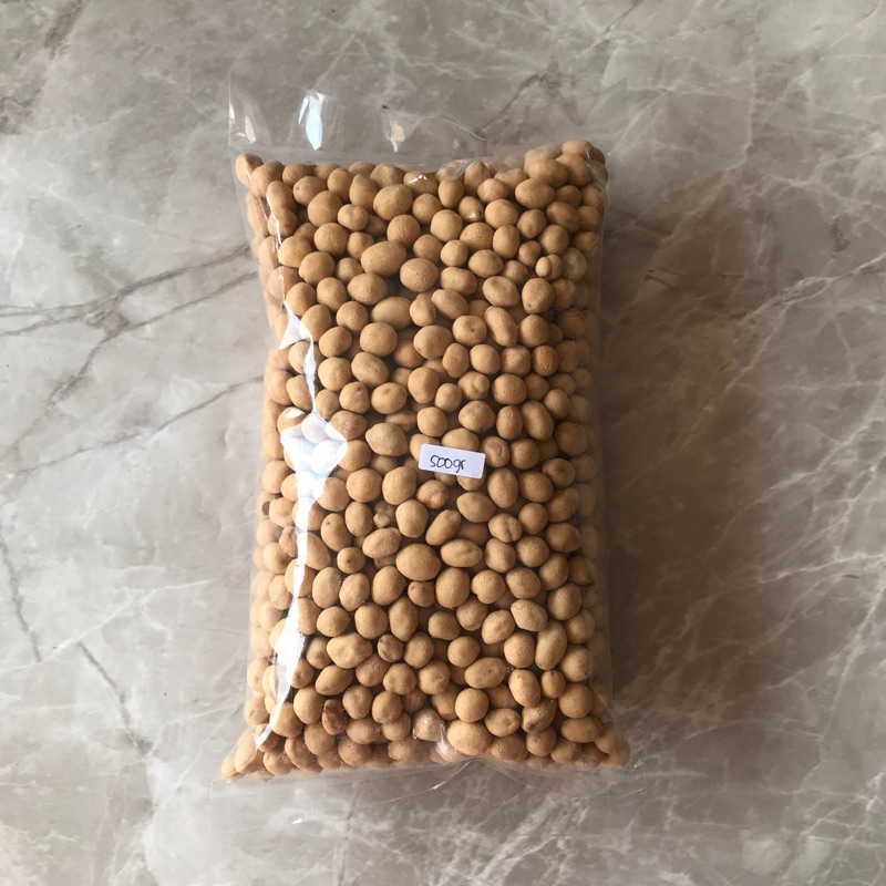 

Kacang Atom Oven 500gr