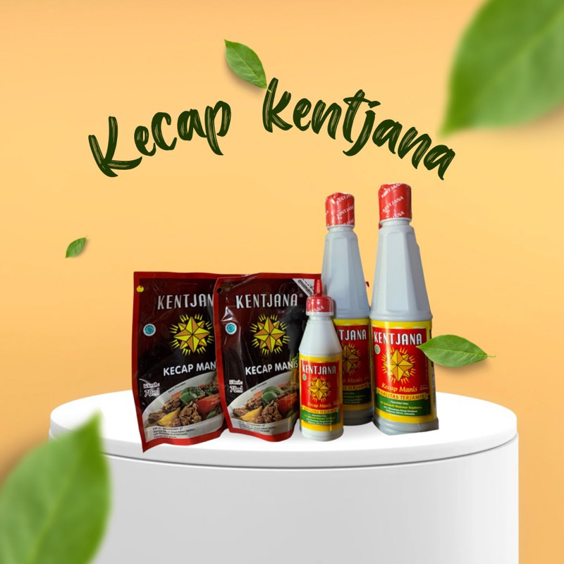 

KECAP KENTJANA KHAS KEBUMEN