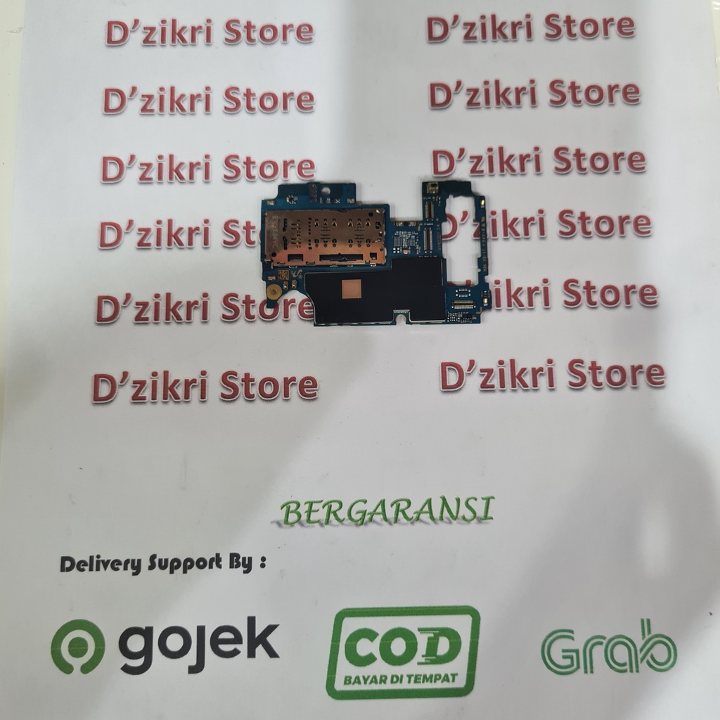 MESIN SAMSUNG A50 (A505F) SEIN NORMAL