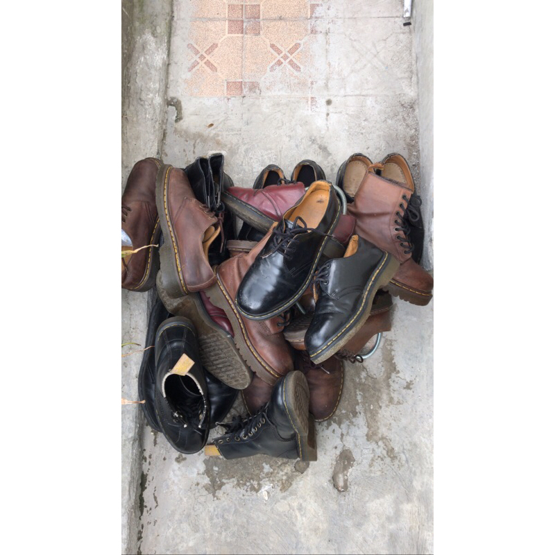 Dr Martens Docmart Second Original