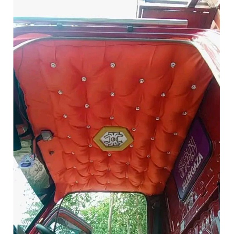 Cover plafon truk Canter/Ragasa/Elf/Hino
