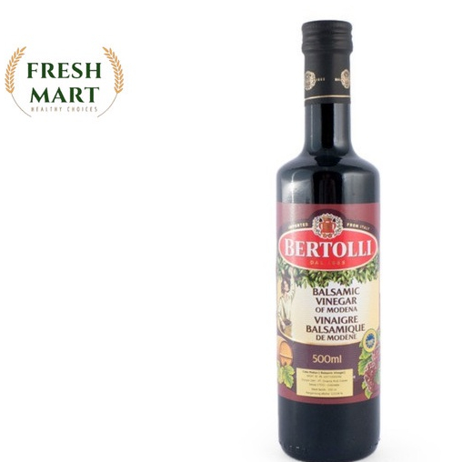 

Bertolli Balsamic Vinegar 500ml