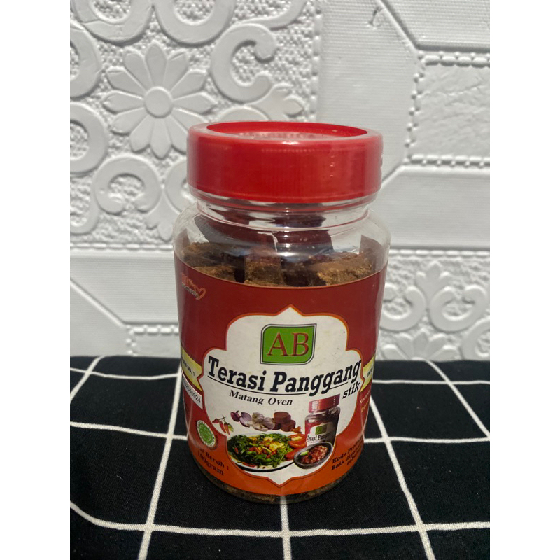 

Terasi Panggang