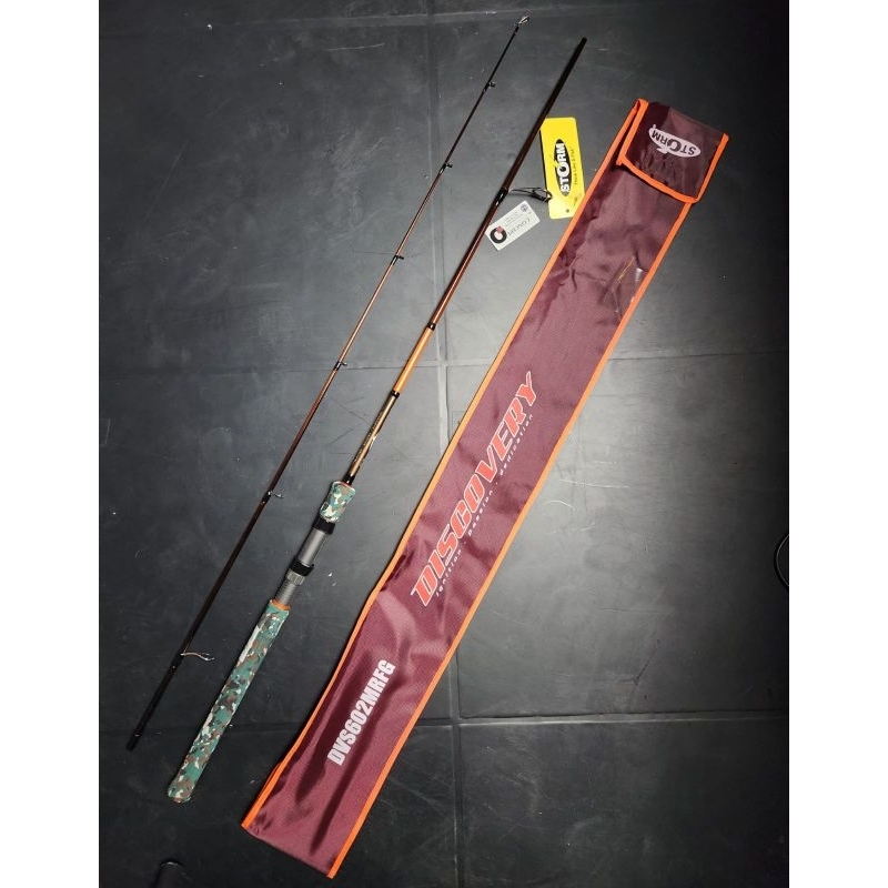 Storm Discovery Spinning 180cm