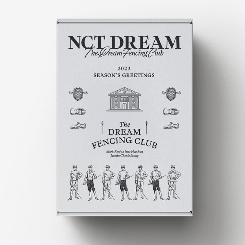 [PELUNASAN] SG23 nct dream wayv ktown bene
