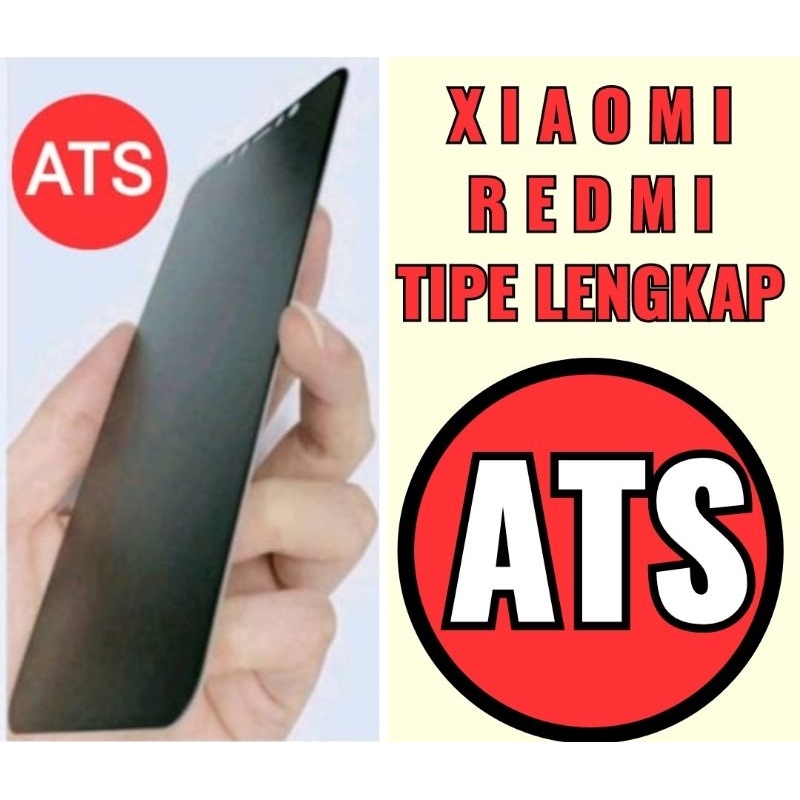 Tempered Glass Anti-Spy Matte Film Ceramic Privacy Anti-Spy Xiaomi Redmi All Tipe / Tempered Glass Matte Film Ceramic Privacy Anti-Spy Xiaomi Redmi All Tipe / Tempered Glass Matte Film Ceramic Privacy Anti-Spy Xiaomi Redmi All Tipe