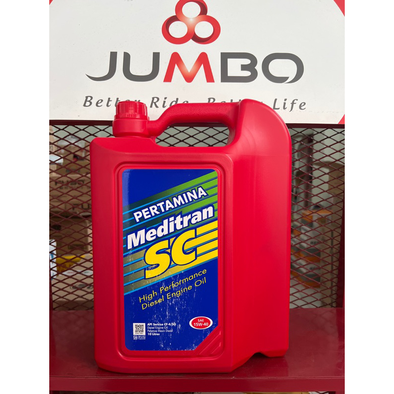 Pertamina Meditran SC