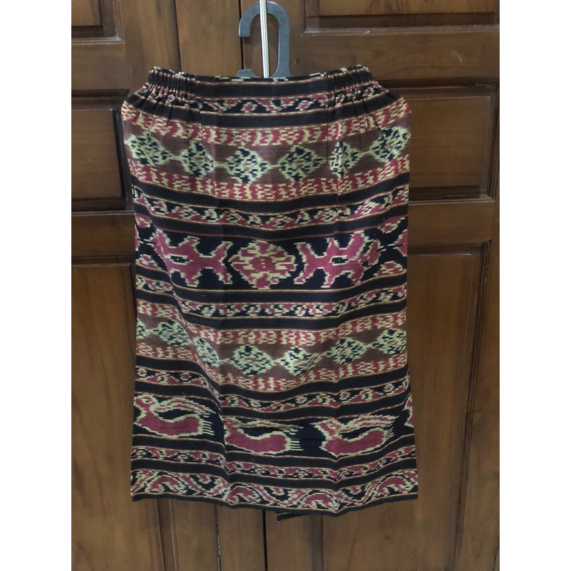 preloved Rok Songket