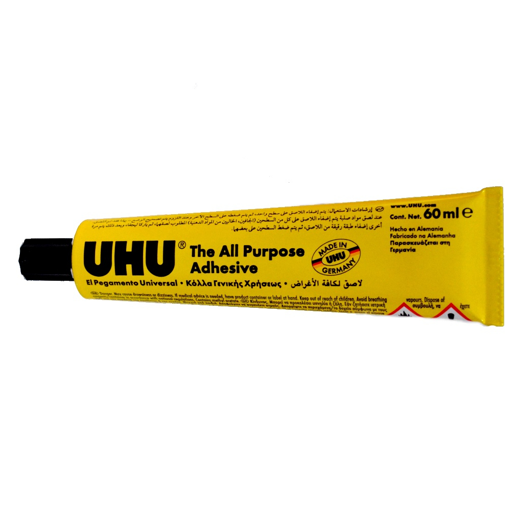

Lem UHU Cair 60ml Perekat Serbaguna