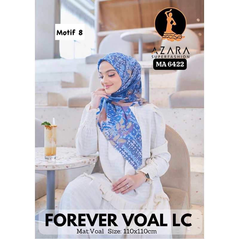 (PART 2) SEGIEMPAT FOREVER VOAL MOTIF LC