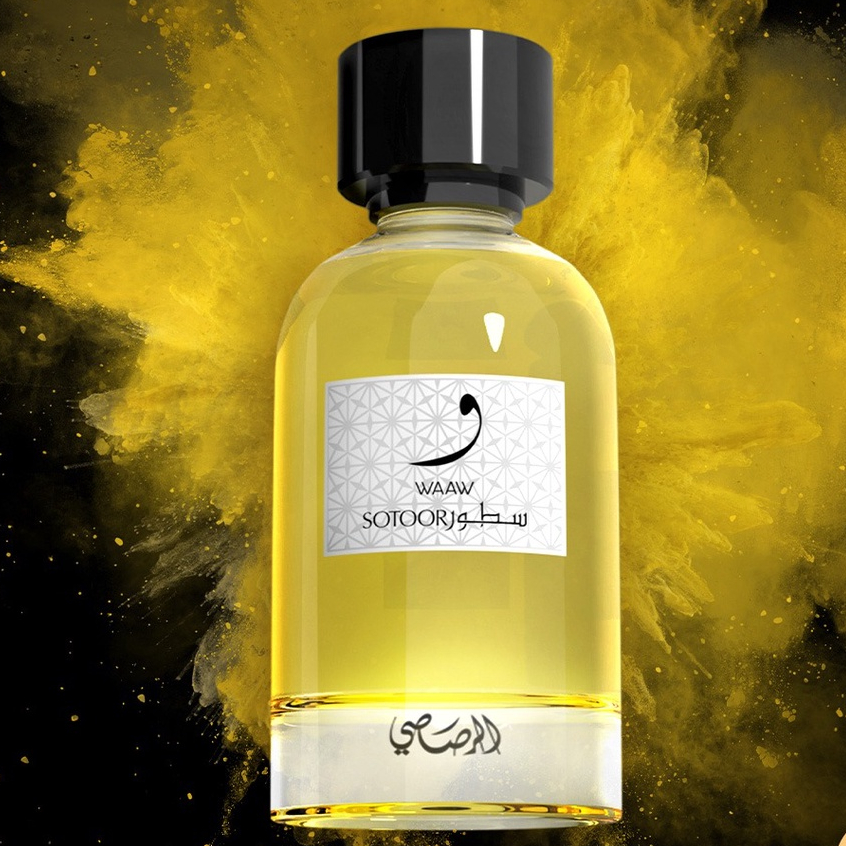 Sotoor Waaw by Rasasi