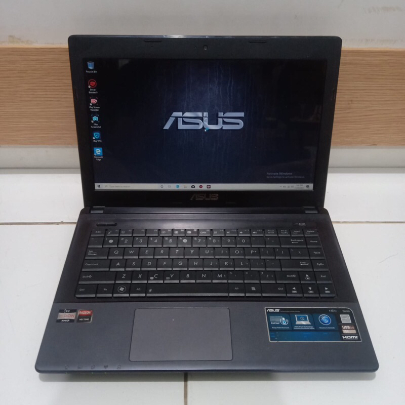 Laptop Asus X45U