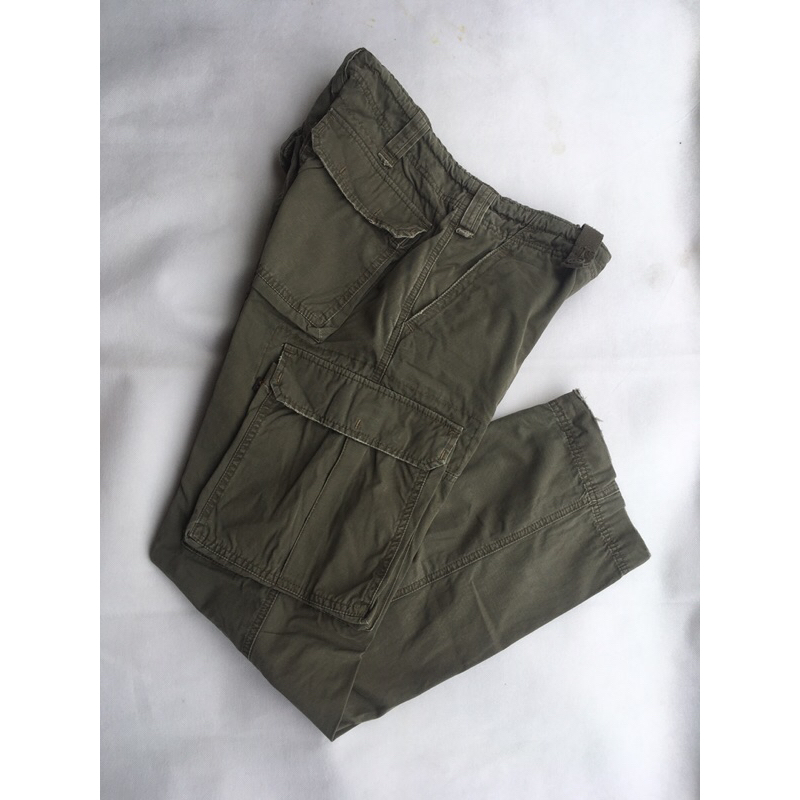 cargo alpha industries