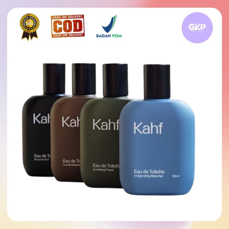 Kahf EDT parfum