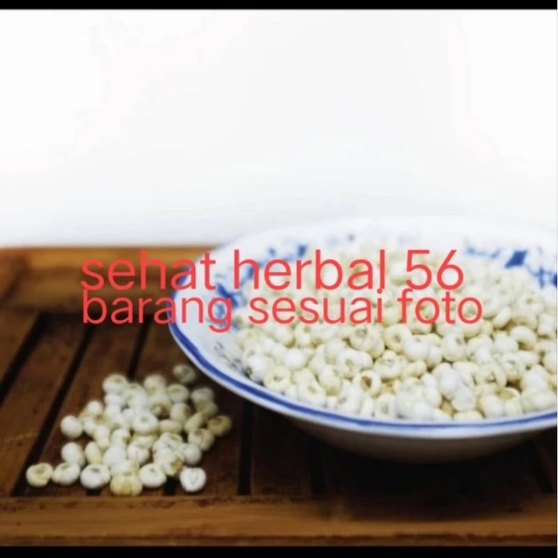 

Cuan Bei (川贝母) 600gram herbal fungsi untuk paru2