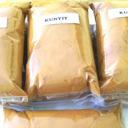 

TERMURAH BUBUK KUNYIT KUNING 250 GRAM