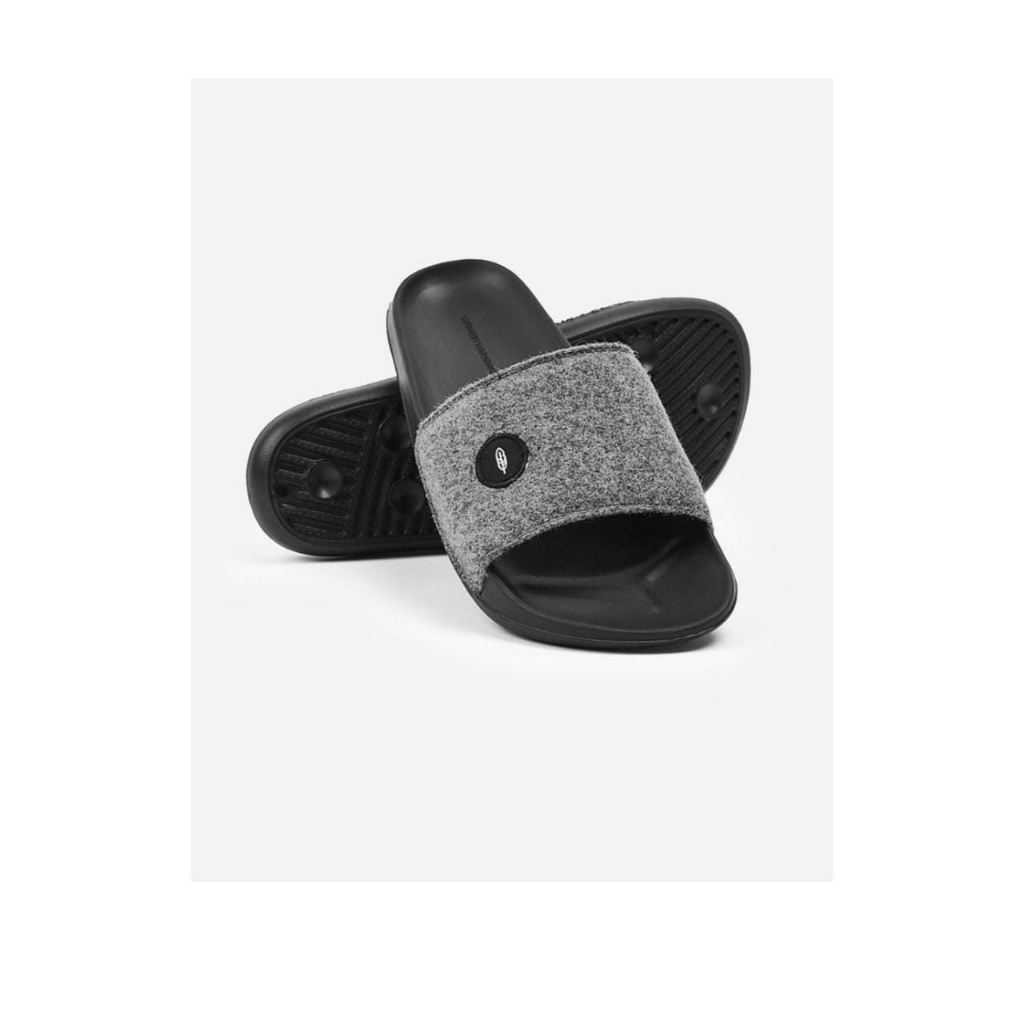 WARNING CLOTHING "SDML MAGNIFICENCE#2" SANDAL SLIDE PRIA HOOPS BANJARMASIN