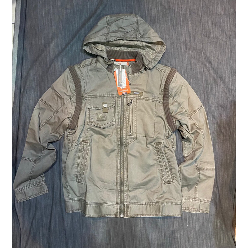 jaket CARDINAL original promo // rompi jaket cardinal