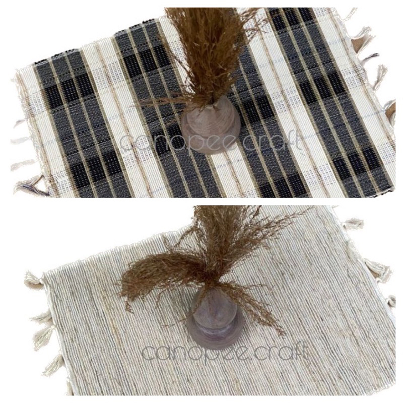 Placemat Akar Wangi Harum Estetik