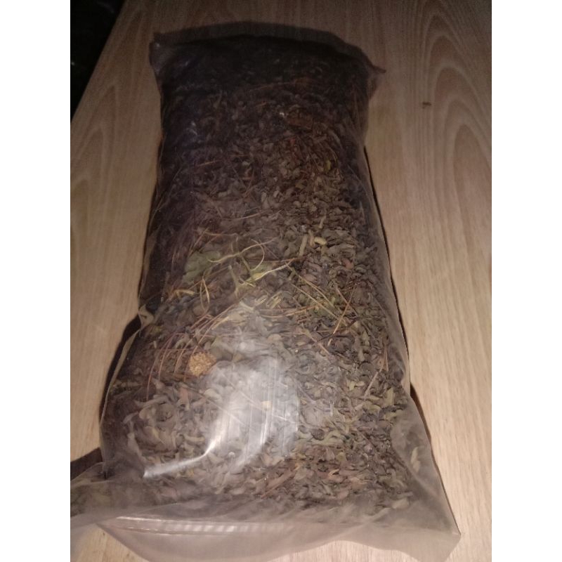 Daun lamtoro kering herbal 100 gr