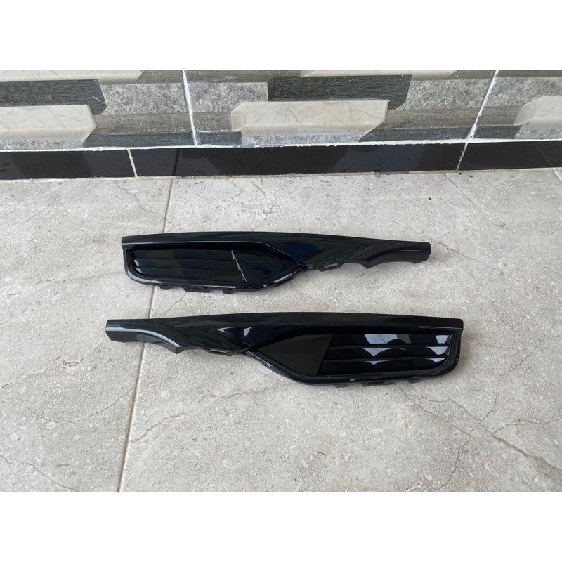 Cover bumper belakang Original Honda jazz