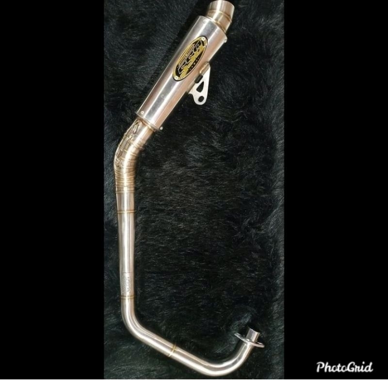 knalpot bss kompetisi mp gl cb satria Fu Vixion Jupiter MX