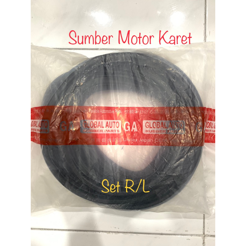 Karet Kaca Swing Kijang Grand Short