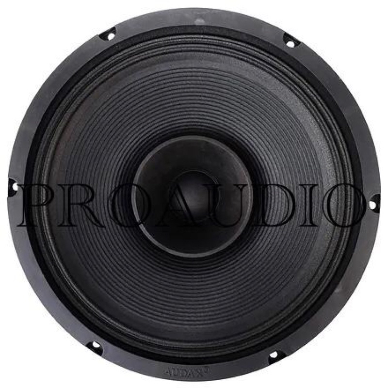 Komponen Speaker Audax 12 inch AX 12252 M8 original