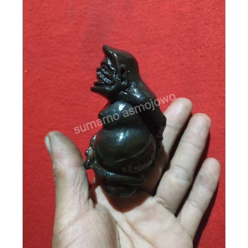 deder keris model semar