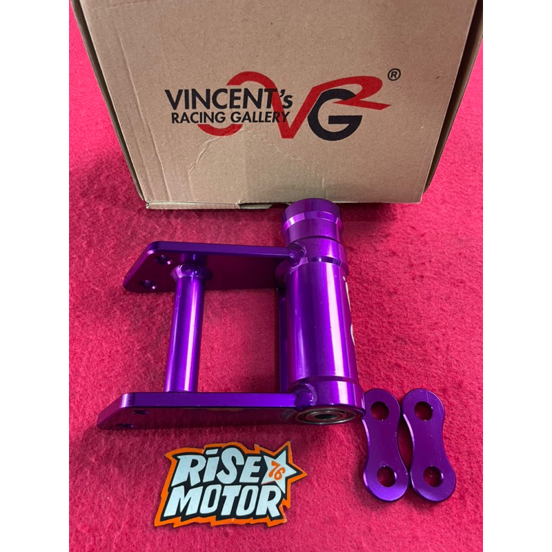 Engine Mounting Mio Vrg Ungu