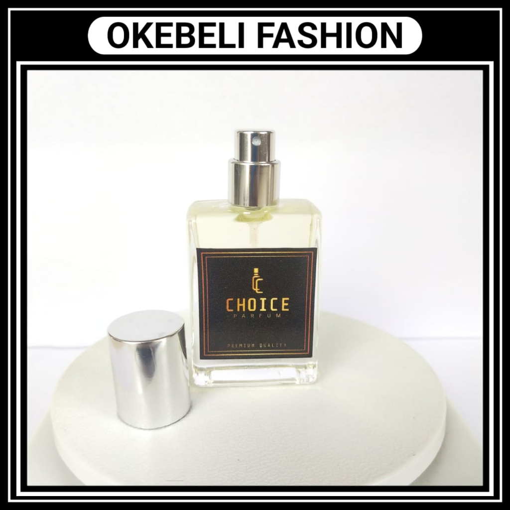 Parfum Refill Terlaris Best Seller Unisex 30ml Pria dan Wanita
