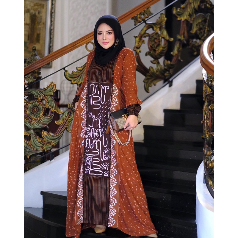 batik tulis SOGAN