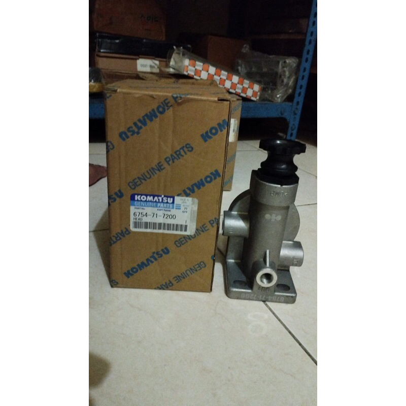 6754-71-7200 head filter pc200