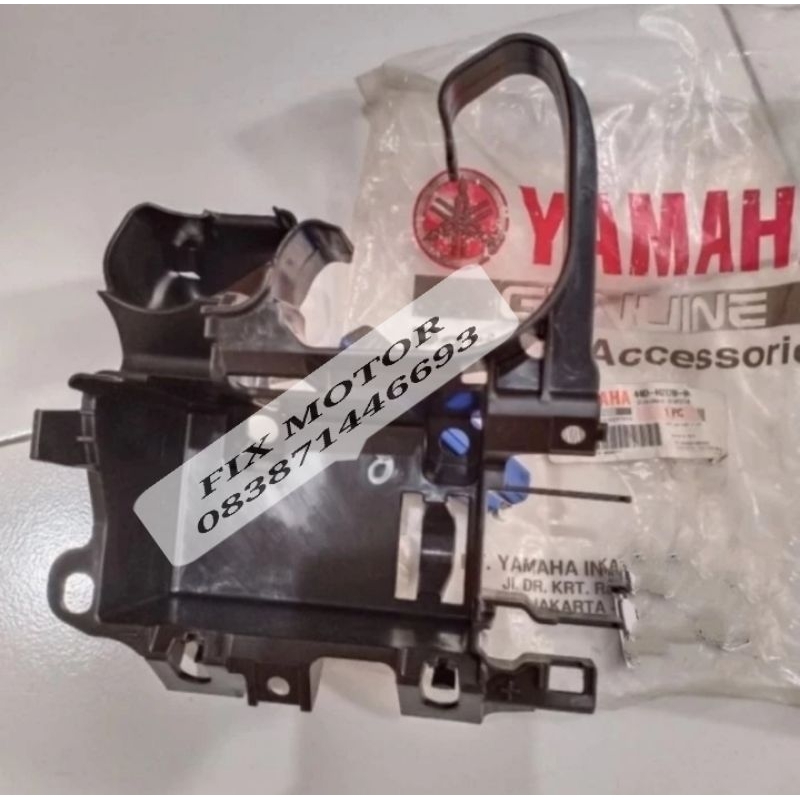 BOX AKI YAMAHA XEON KARBU 2010 2012 ORIGINAL YGP