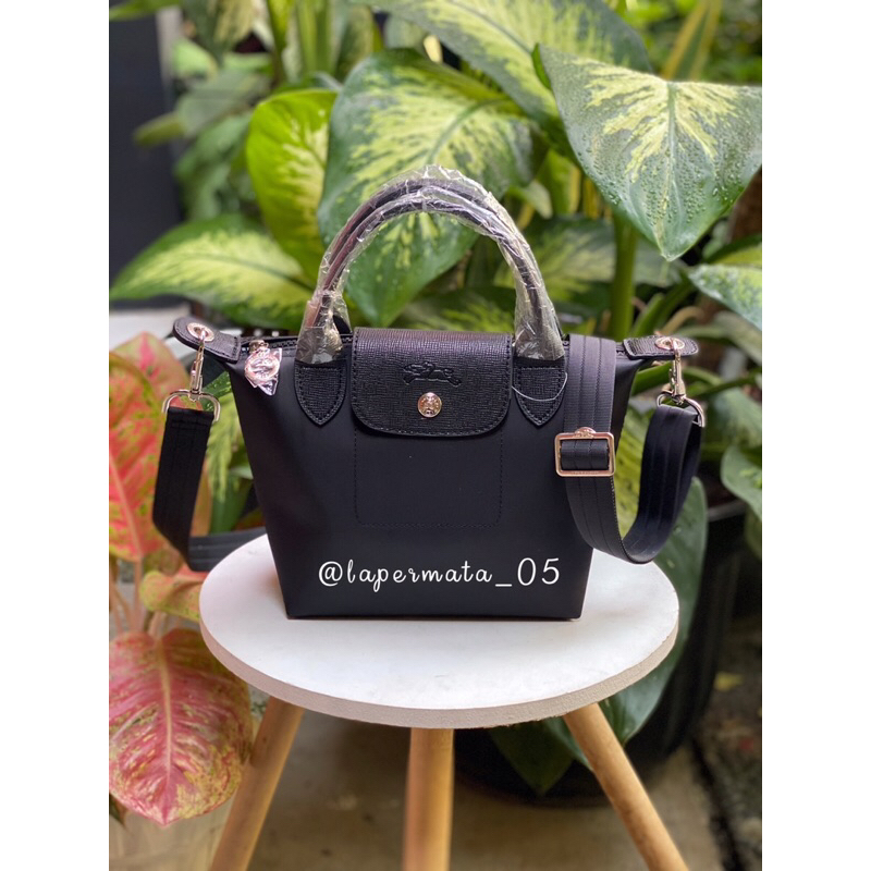 Lapermata tas selempang lc nylon