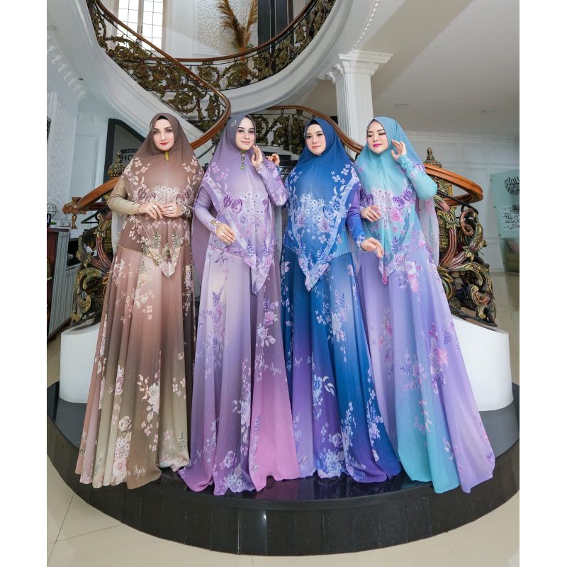 Heelwa Series by*  @alya_syari_official NPH