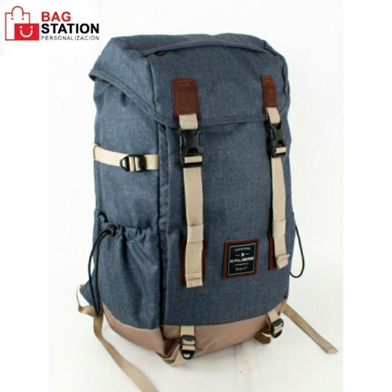 TAS RANSEL LAPTOP BACKPACK KALIBRE VANTAGE 01 ORIGINAL TAS RANSEL KOREAN STYLE