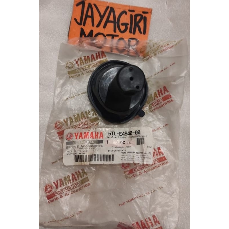 Karet Vacuum Piston MIO 5TL Carburator Yamaha Kit Gas Selobong Slobong Vakum Vacum Carbu Karbu Repai