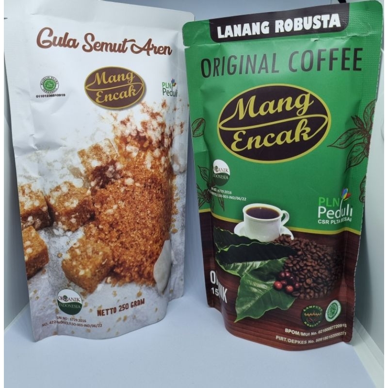 

PAKET ROBUSTA LANANG MANG ENCAK