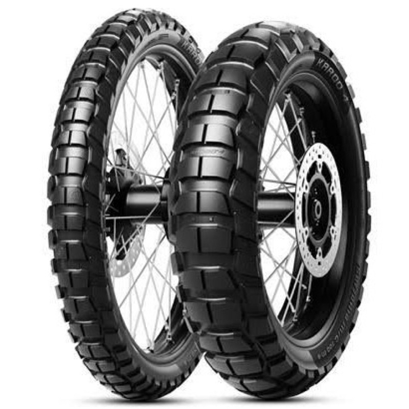 metzeler Karoo 4 120/70 R19