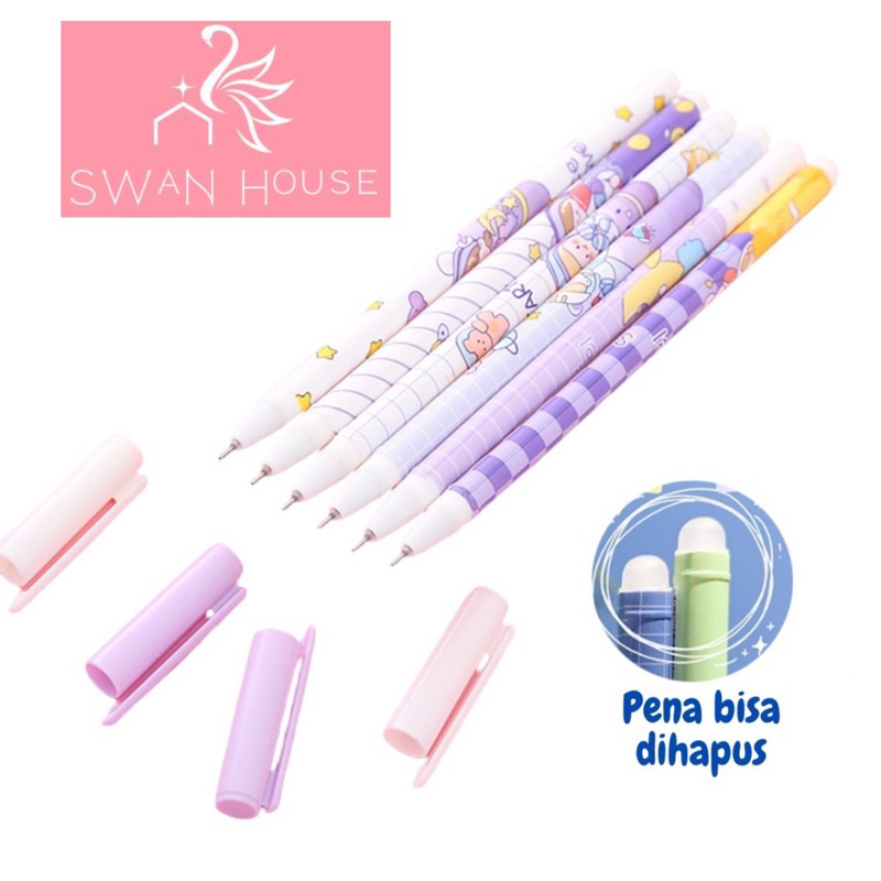 

Pulpen bisa dihapus pena bisa hapus pulpen hapus eraser pen pena hapus 1PCS SH J14