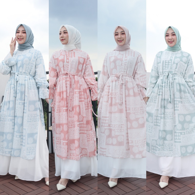 ALIN DRESS|NEW DRESS CERUTI MOTIF GIES|GAMIS CERUTI MOTIF GIES|GAMIS CERUTI PREMIUM