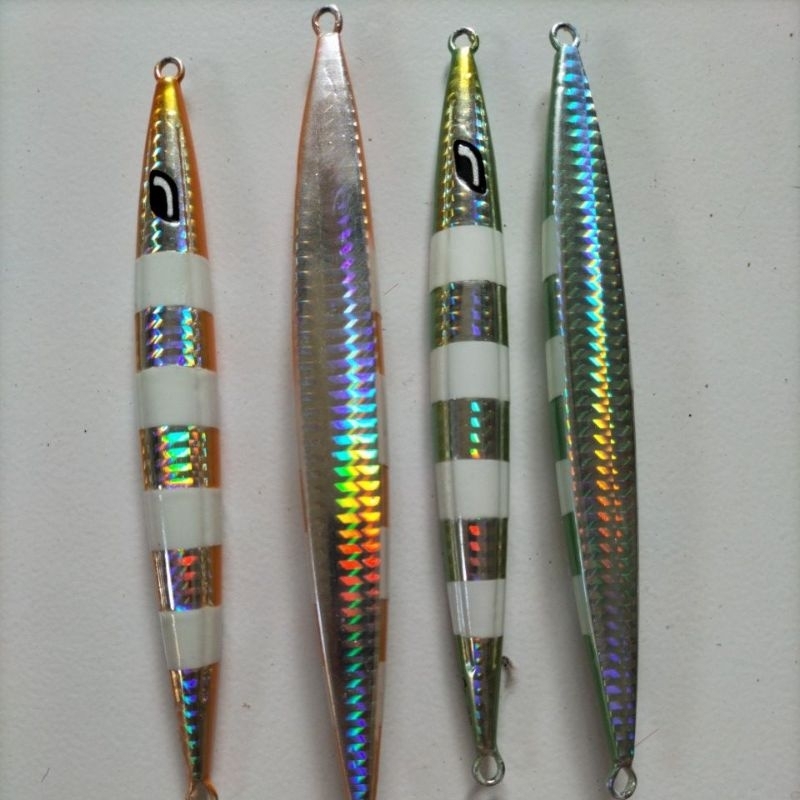 metal jig 150gr gid biru tosca