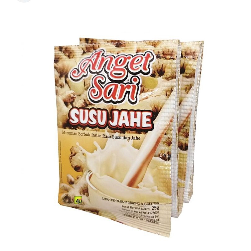 

anget sari susu jahe 25 gr